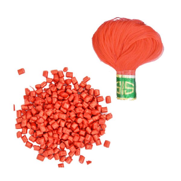 Red masterbatch for PP yarns,PP filament bright masterbatch