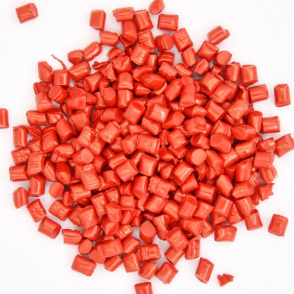Red masterbatch for PP yarns,PP filament bright masterbatch - 图片 2