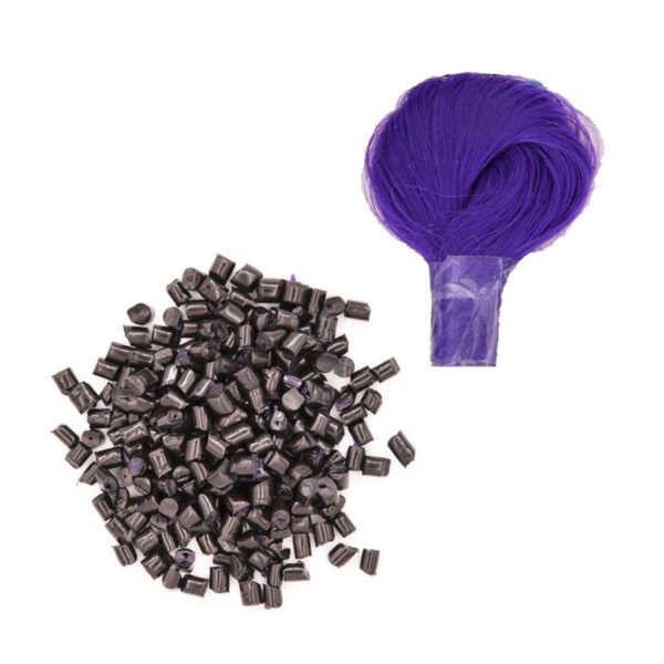 Purple masterbatch for PP yarns,chemical fiber filament colour masterbatch