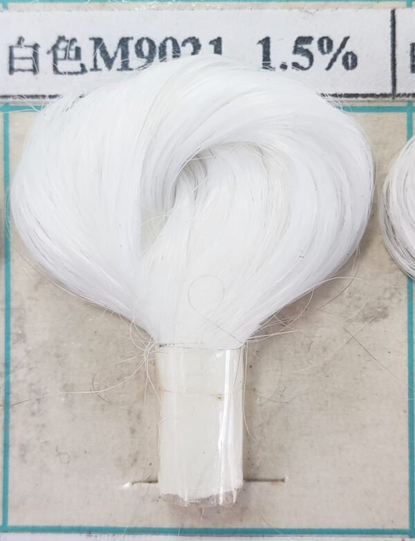 White masterbatch for PP yarns,chemical fiber filament color masterbatch - 图片 4