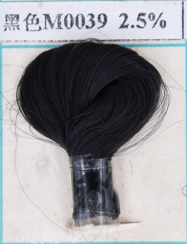 PP yarns Black masterbatch,color masterbatch for chemical fiber filament - 图片 3