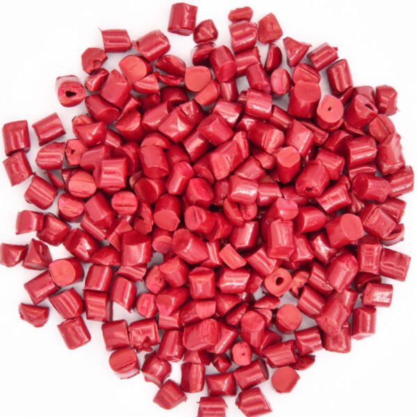 Magenta masterbatch for PP yarns,PP filament Wine Red masterbatch - 图片 2