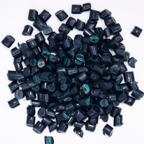 Green masterbatch for PP yarns,chemical fiber filament color masterbatch - 图片 2