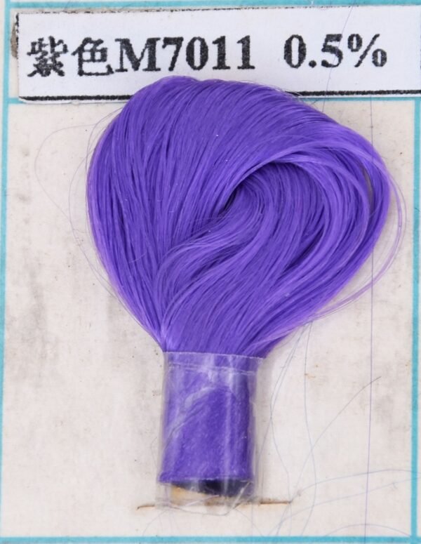 Purple masterbatch for PP yarns,chemical fiber filament colour masterbatch - 图片 4