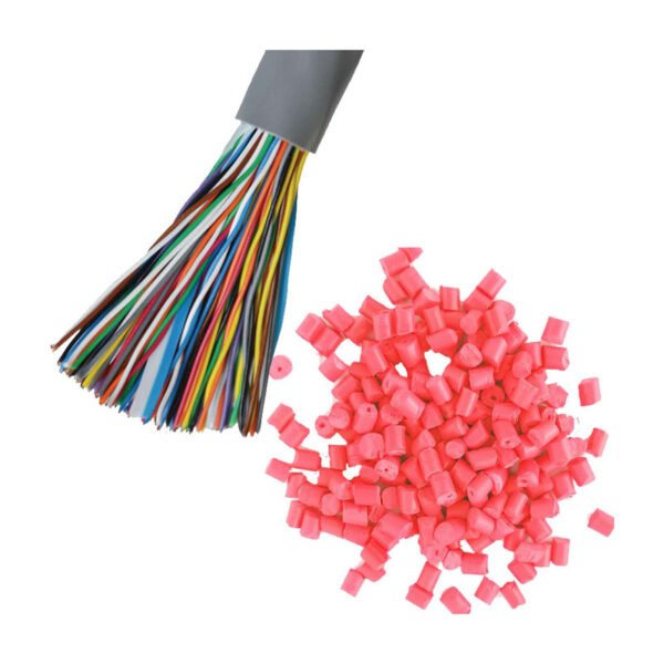 pink masterbatch for cable