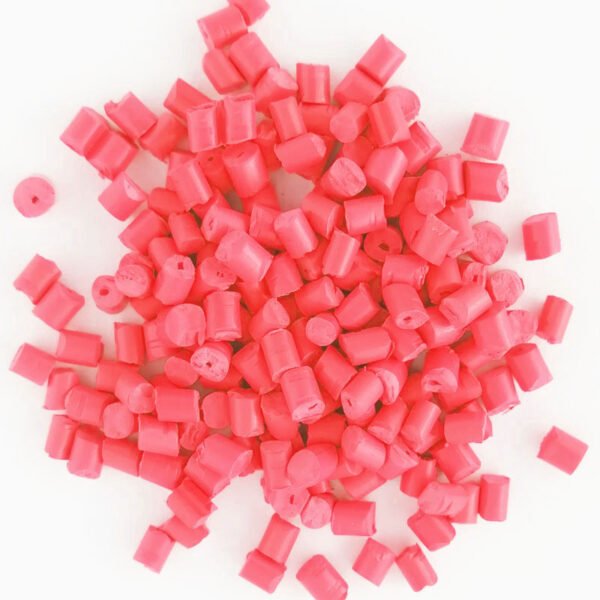 Plastic film blowing 1193 Pink color masterbatch - 图片 2