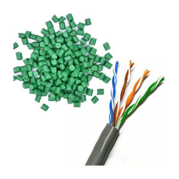 Green masterbatch for cables and wires,low smoke zero halogen colour masterbatch