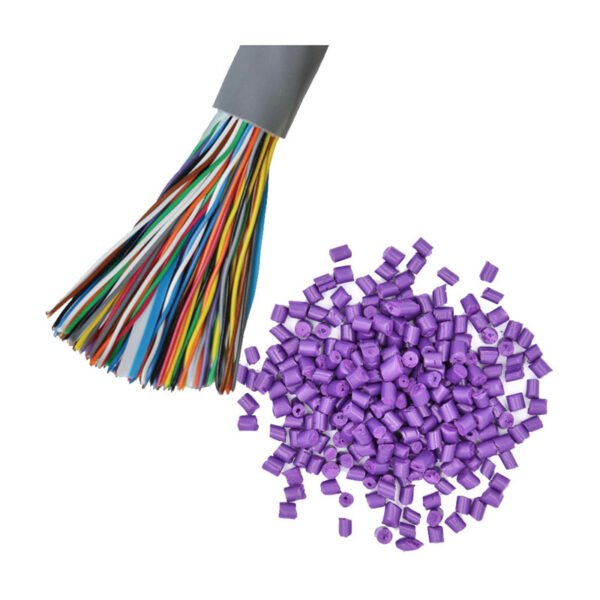 Purple masterbatch for cables and wires,cable colour masterbatch