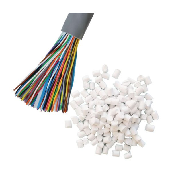 38253 low smoke zero halogen white color masterbatch for wire and cable