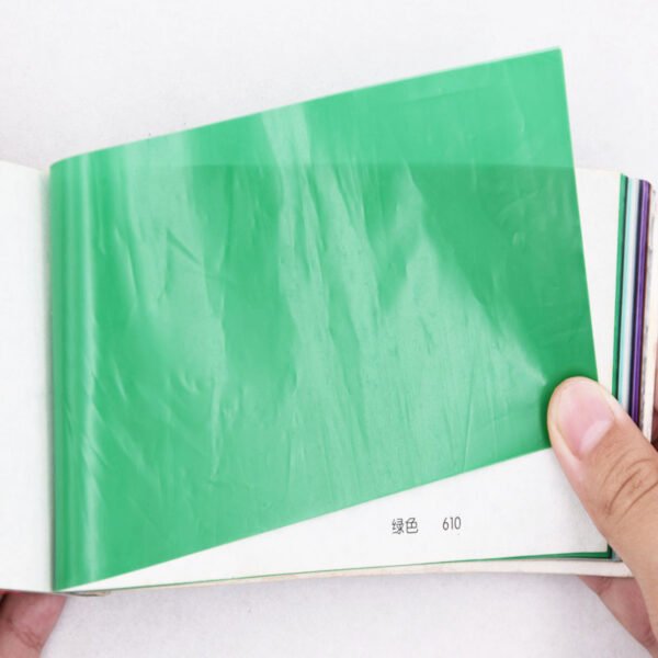 Green masterbatch for PE,Plastic film colour masterbatch - 图片 3