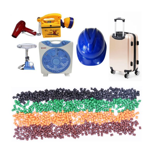 Plastic Injection Molding Color Masterbatch For PE - 图片 3