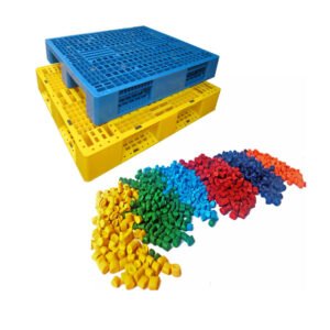 Plastic Injection Molding Color Masterbatch For PE