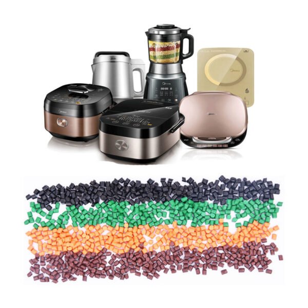 Plastic Injection Molding Color Masterbatch For PP - 图片 4