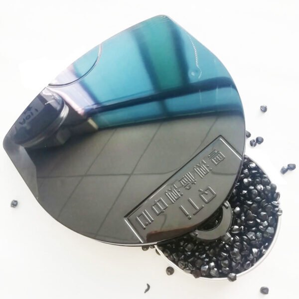 5320 high gloss black masterbatch for ABS plastic injection molding - 图片 4