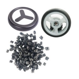 PE/EVA plastic foam black masterbatch 5271