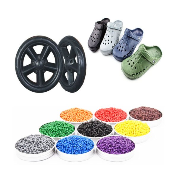 PE/EVA plastic foam color masterbatch - 图片 2