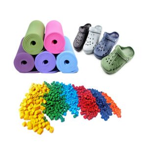PE/EVA plastic foam color masterbatch